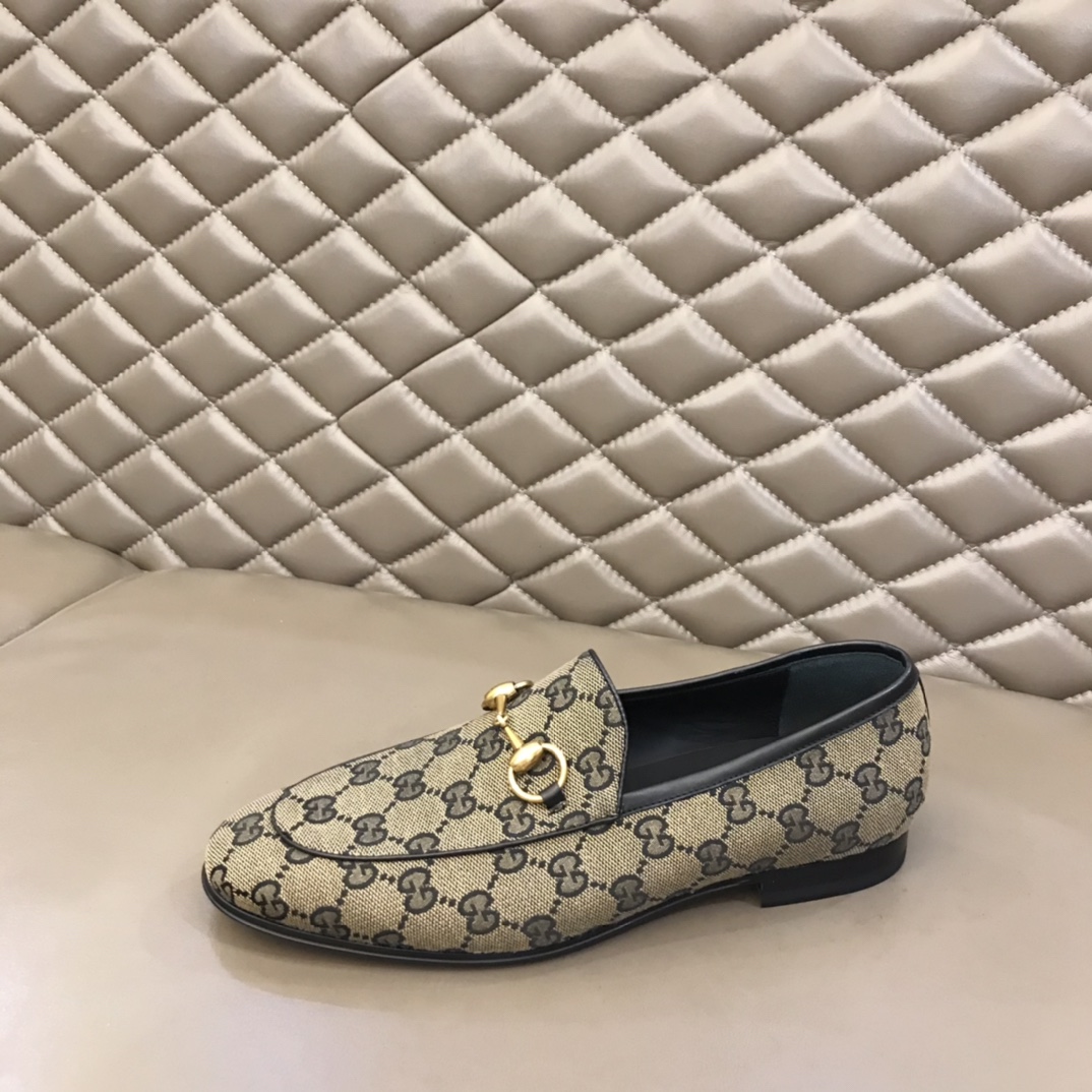 GUCCI 2022 new arrival Couples Formal shoes
