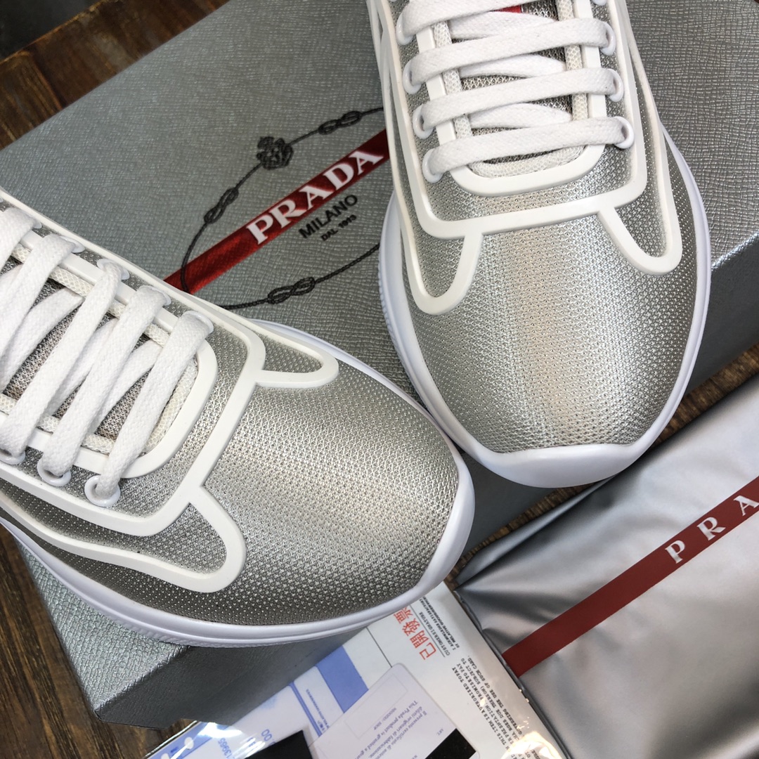 Prada classic sneaker