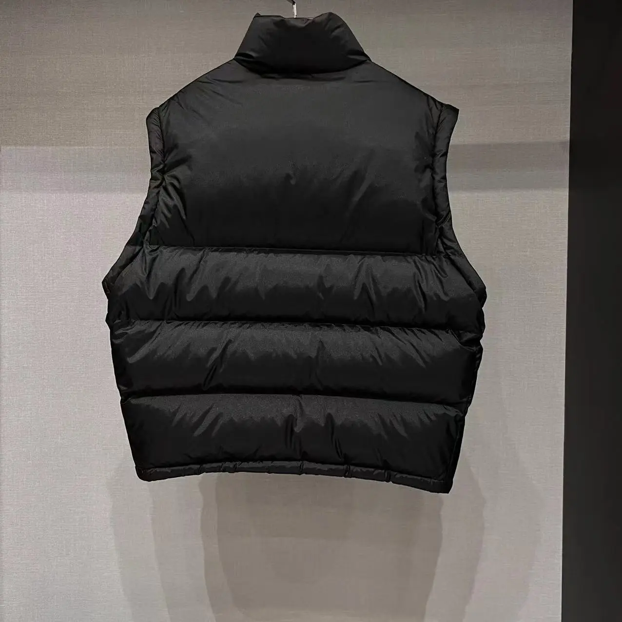 The North Face*Gucci 2022 new down jacket in black
