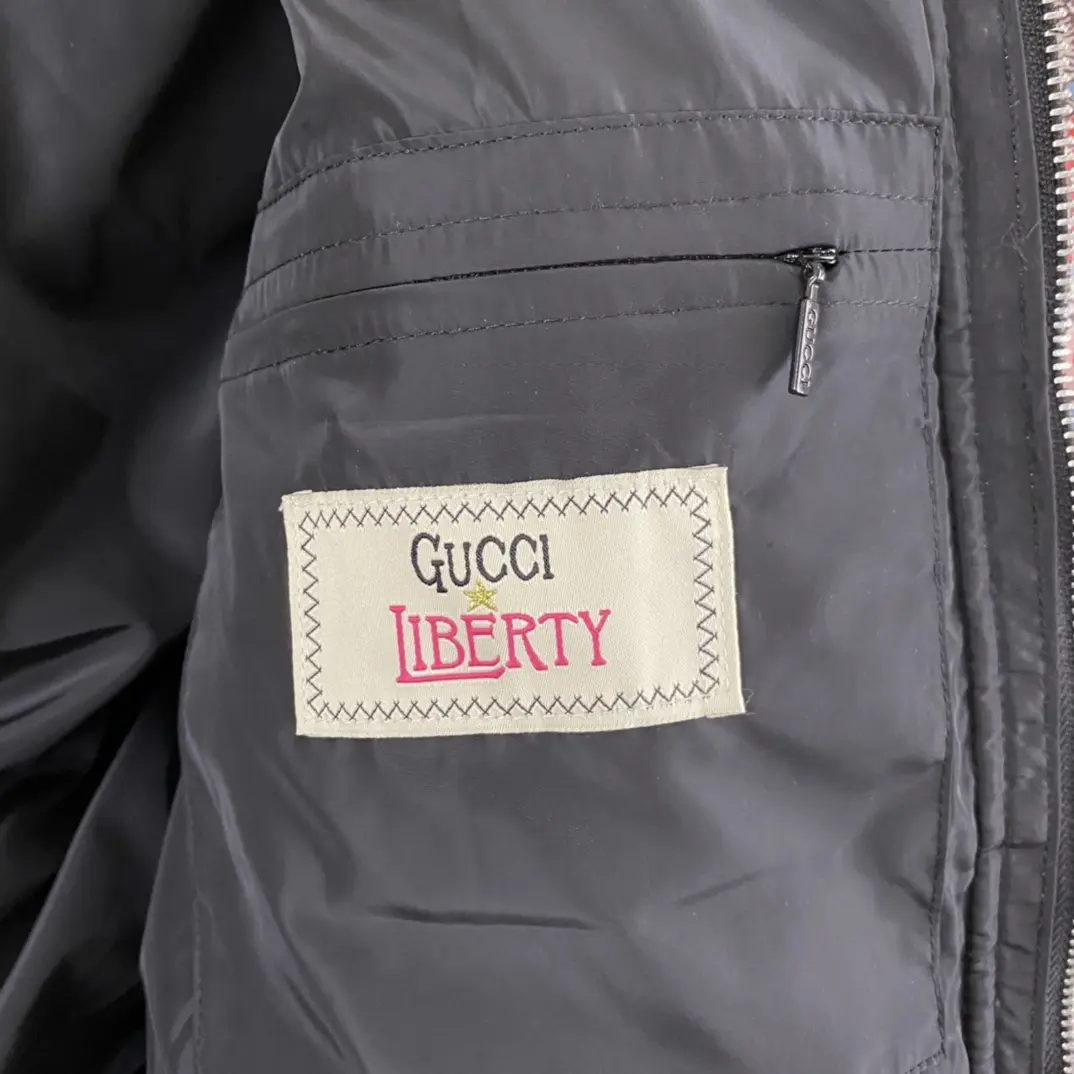 The North Face*Gucci 2022 new down jacket