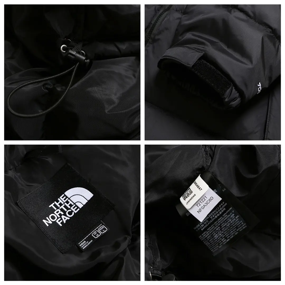 The North Face TNF 2022 new down jacket TNF1021034