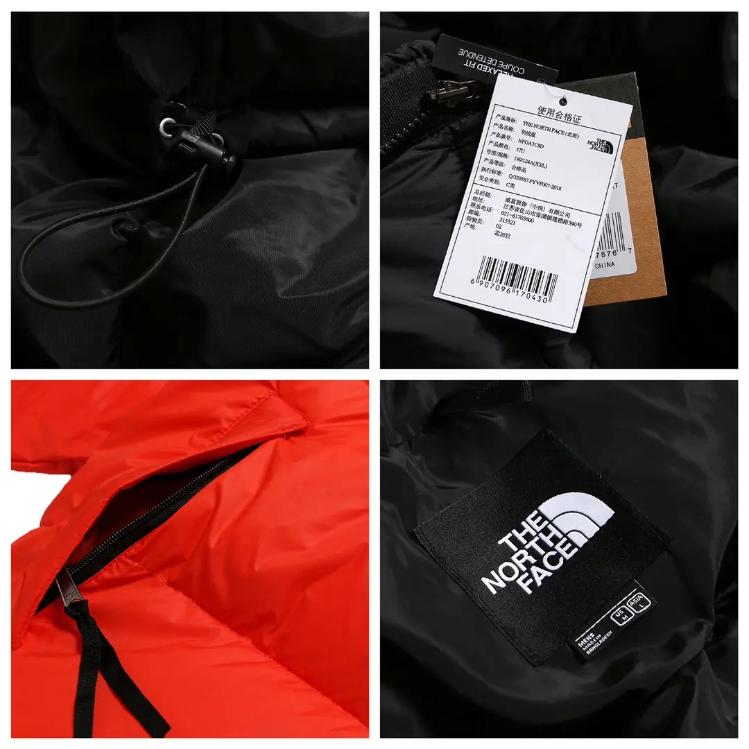 The North Face TNF 2022 new down jacket TNF1021031