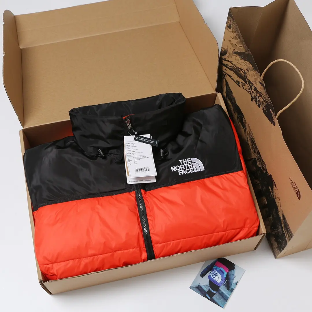 The North Face TNF 2022 new down jacket TNF1021031