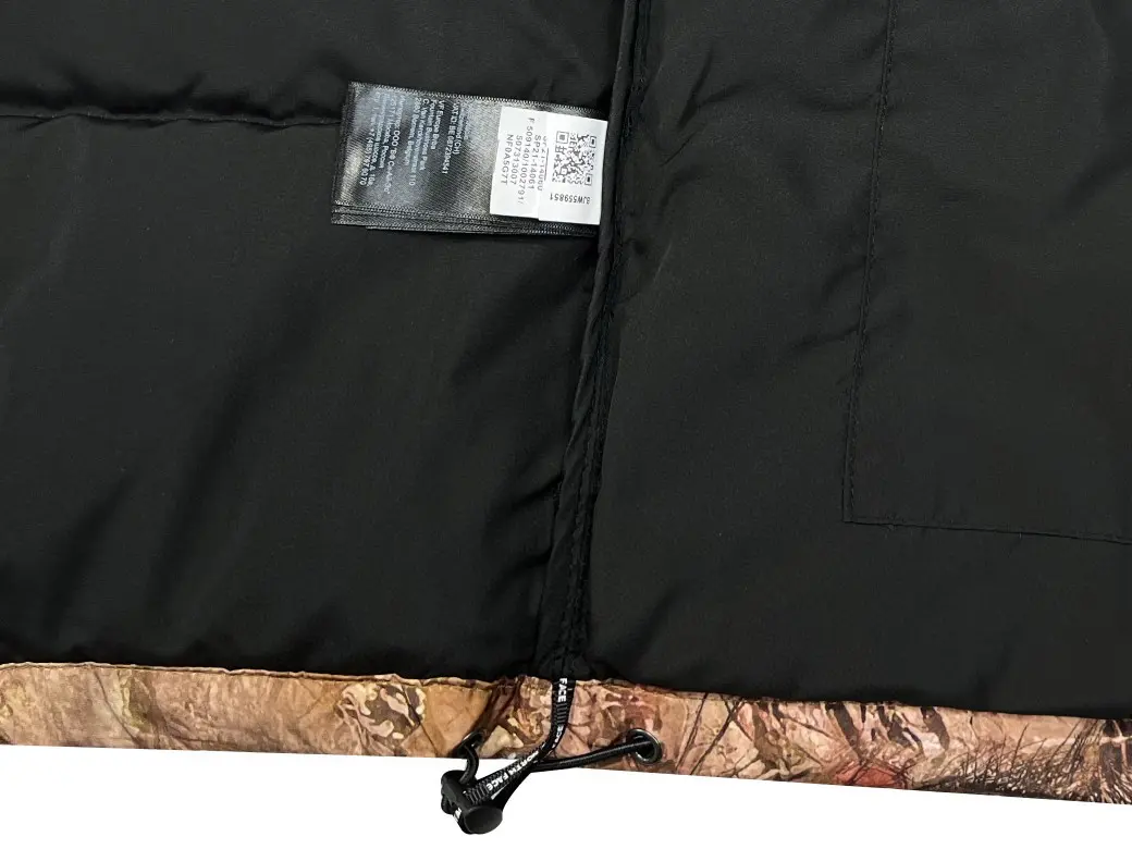 The North Face TNF 2022 new down jacket TNF1021027