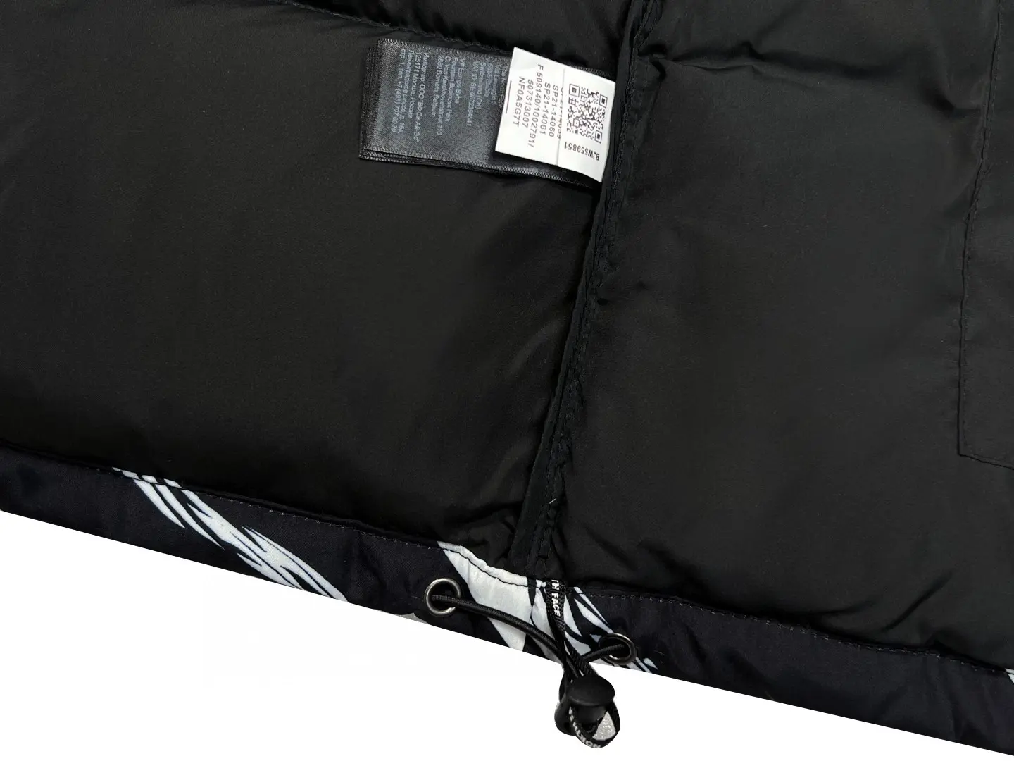 The North Face TNF 2022 new down jacket TNF1021025