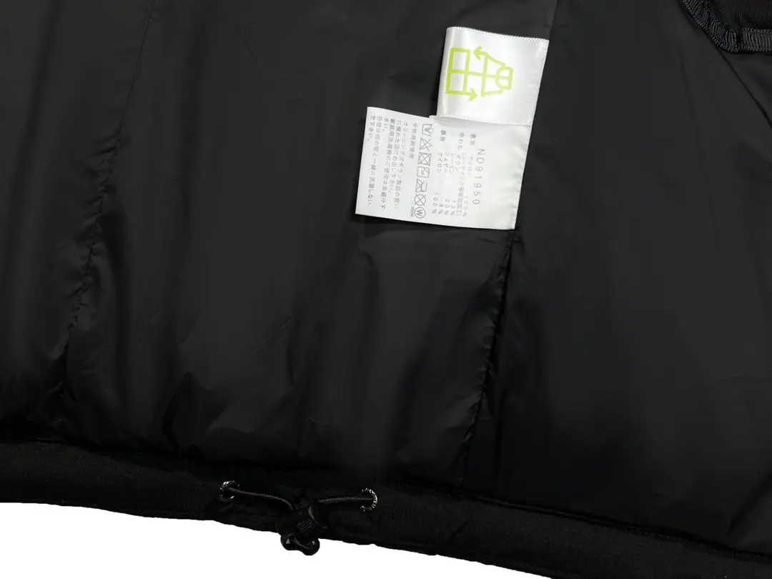 The North Face TNF 2022 new down jacket TNF1021019