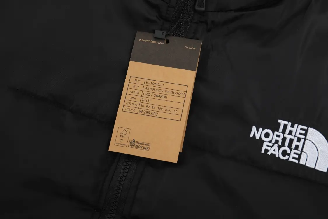 The North Face TNF 2022 new down jacket TNF1021008