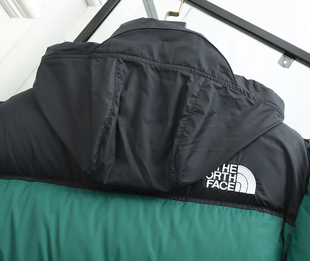 The North Face Down Jacket in Green