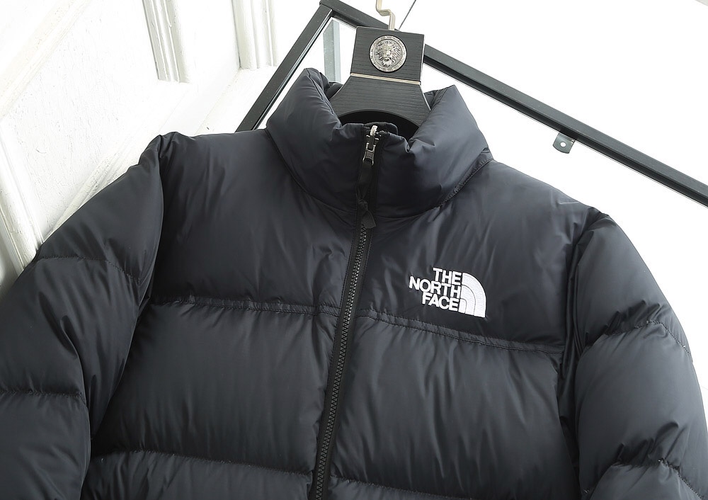 The North Face Down Jacket in Black