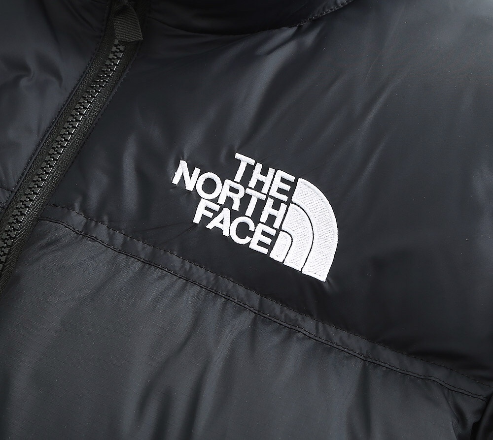 The North Face Down Jacket in Black