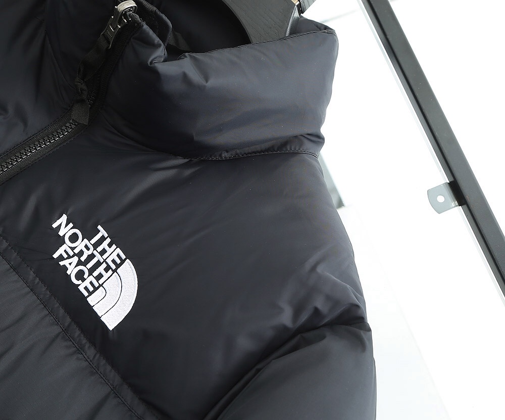 The North Face Down Jacket in Black