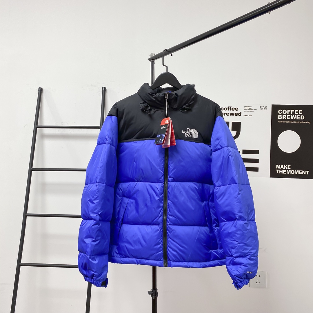The North Face Down Jacket in Black