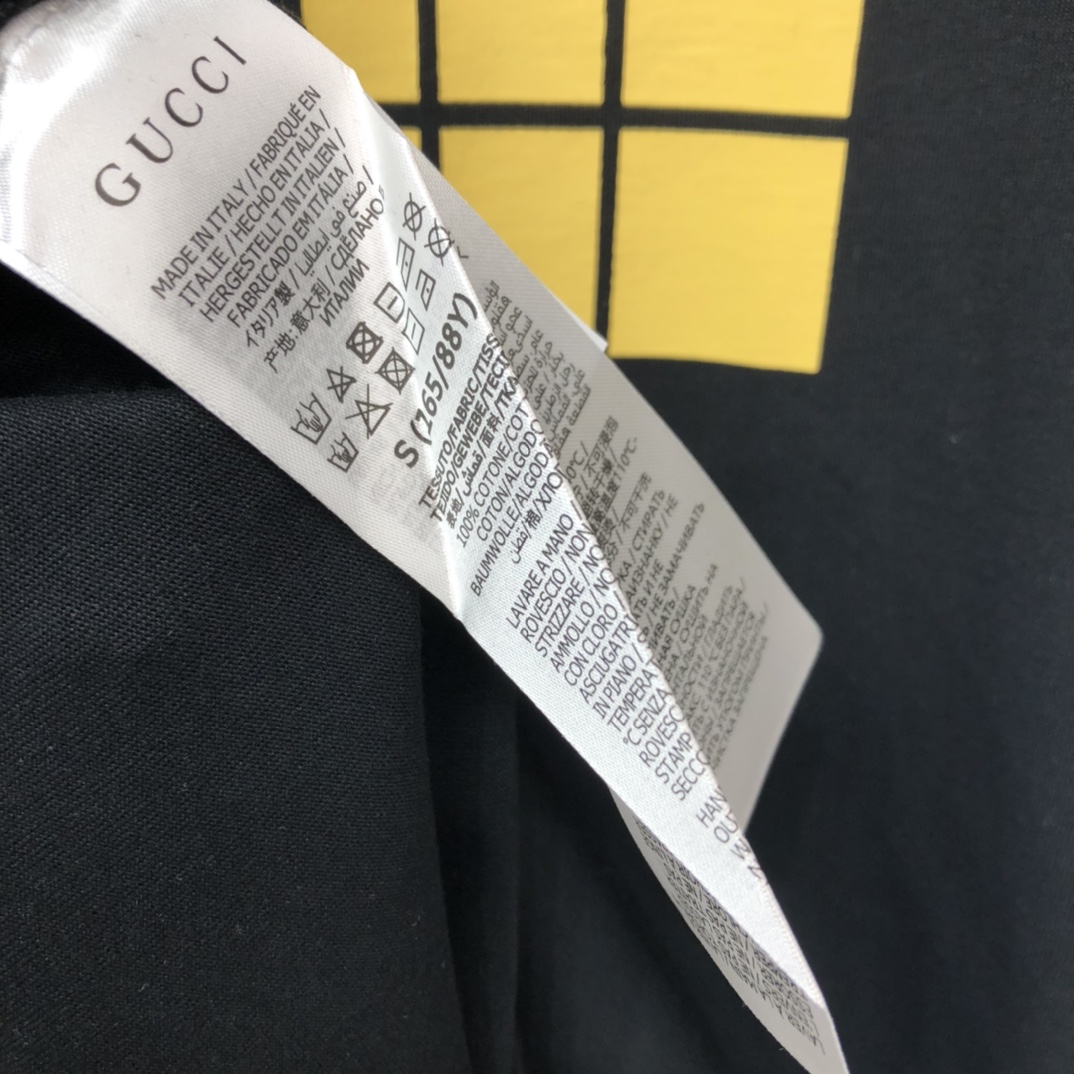 THE NORTH FACE * GUCCI Printing T-shirt