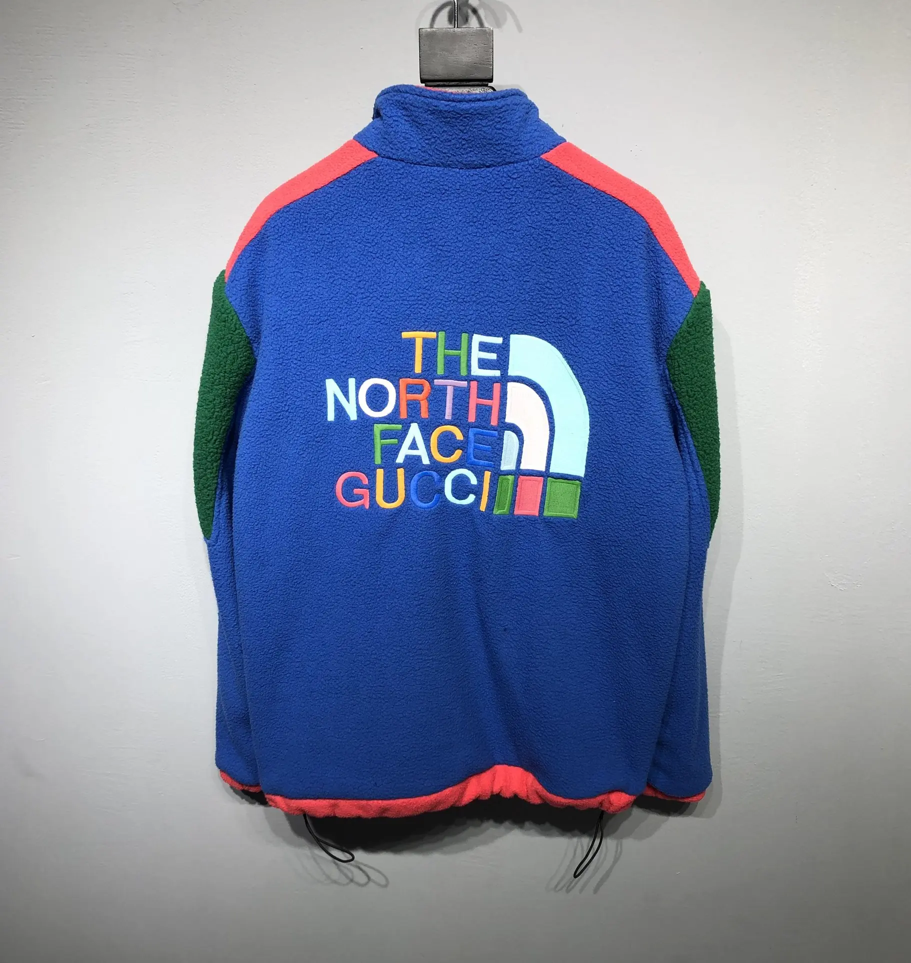 The North Face * GUCCI 2022SS new Jacket gu1022010