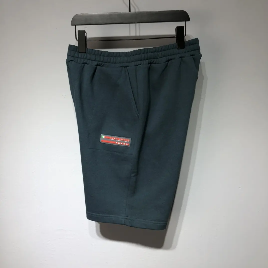 PRADA 2022SS NEW fashion shorts in green