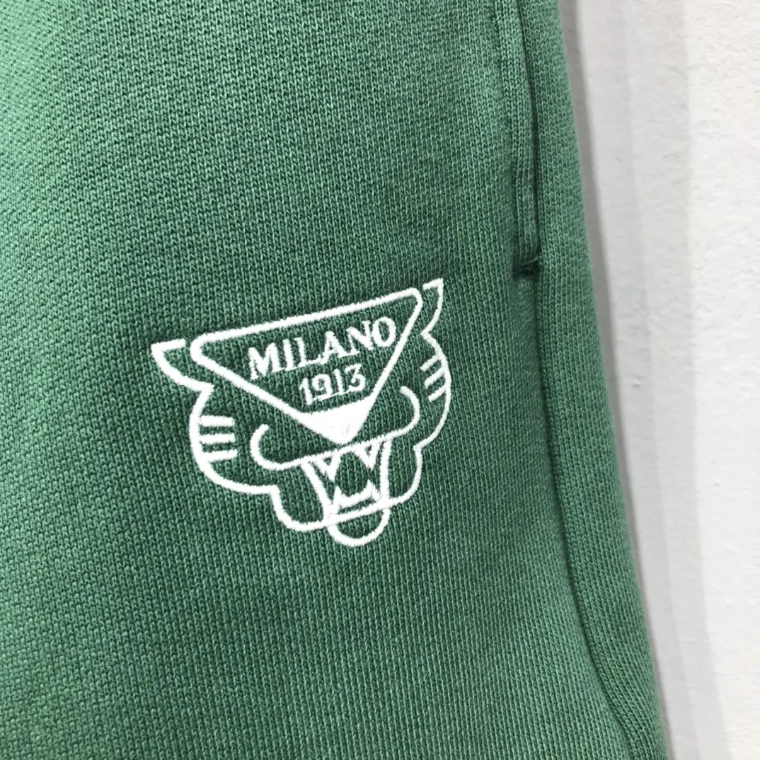 PRADA 2022SS NEW fashion shorts in green