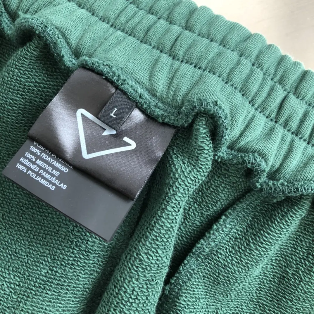 PRADA 2022SS NEW fashion shorts in green