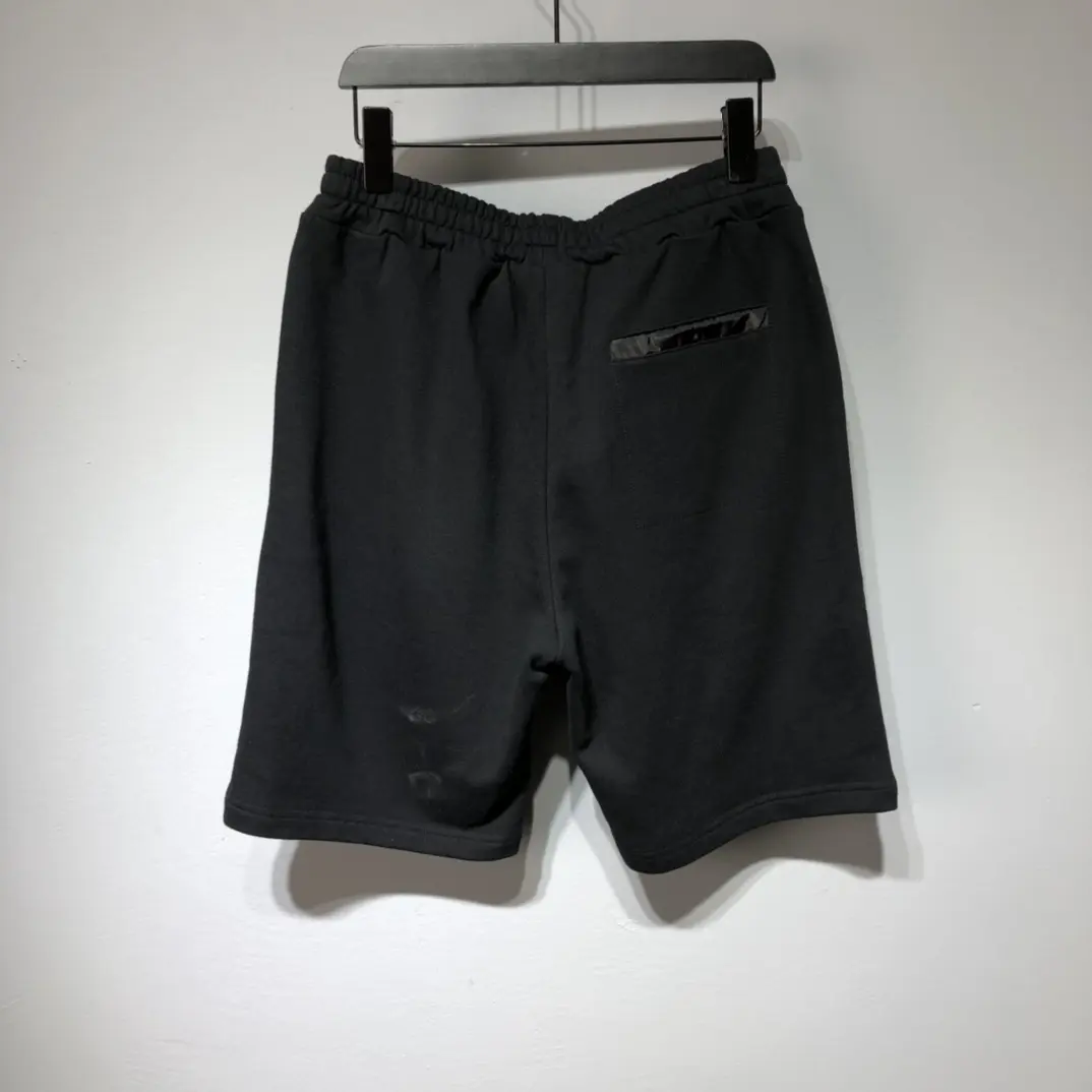 PRADA 2022SS NEW fashion shorts in black