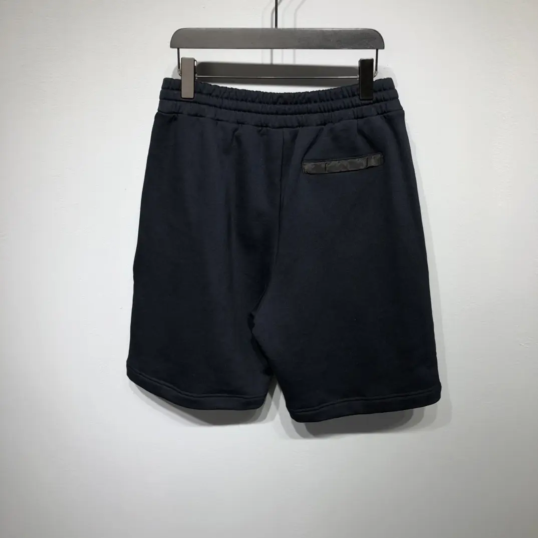 PRADA 2022SS NEW fashion shorts in black