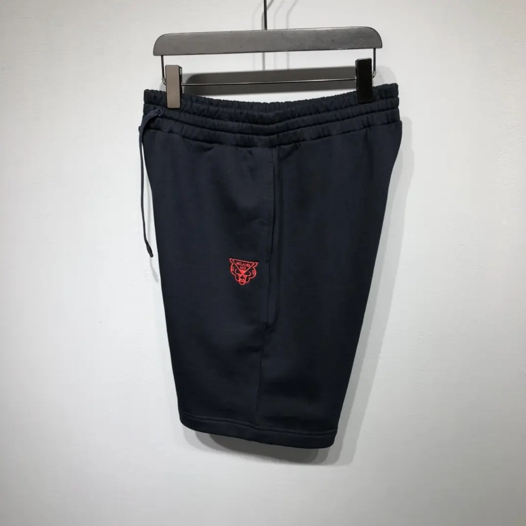 PRADA 2022SS NEW fashion shorts in black