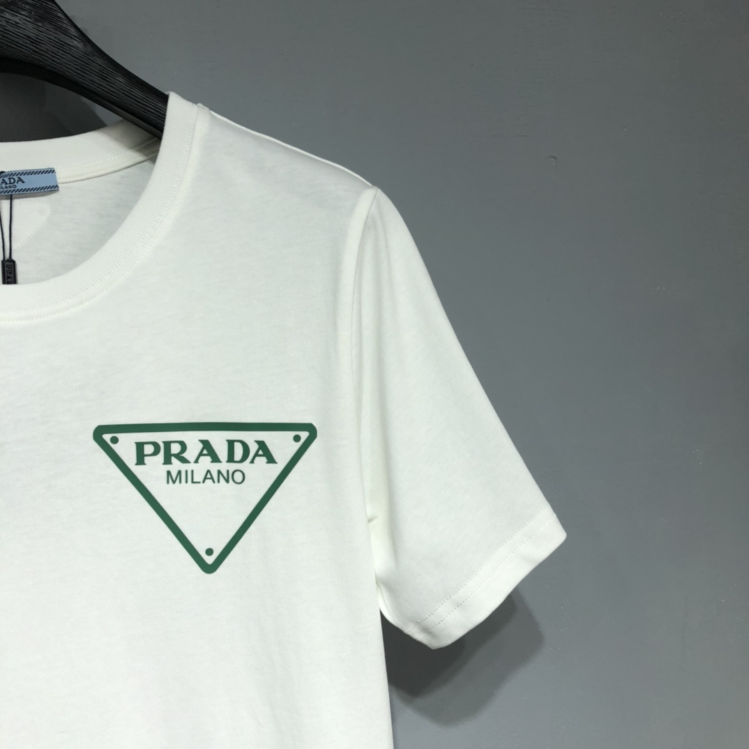 PRADA 2022SS NEW Arrival T-shirt