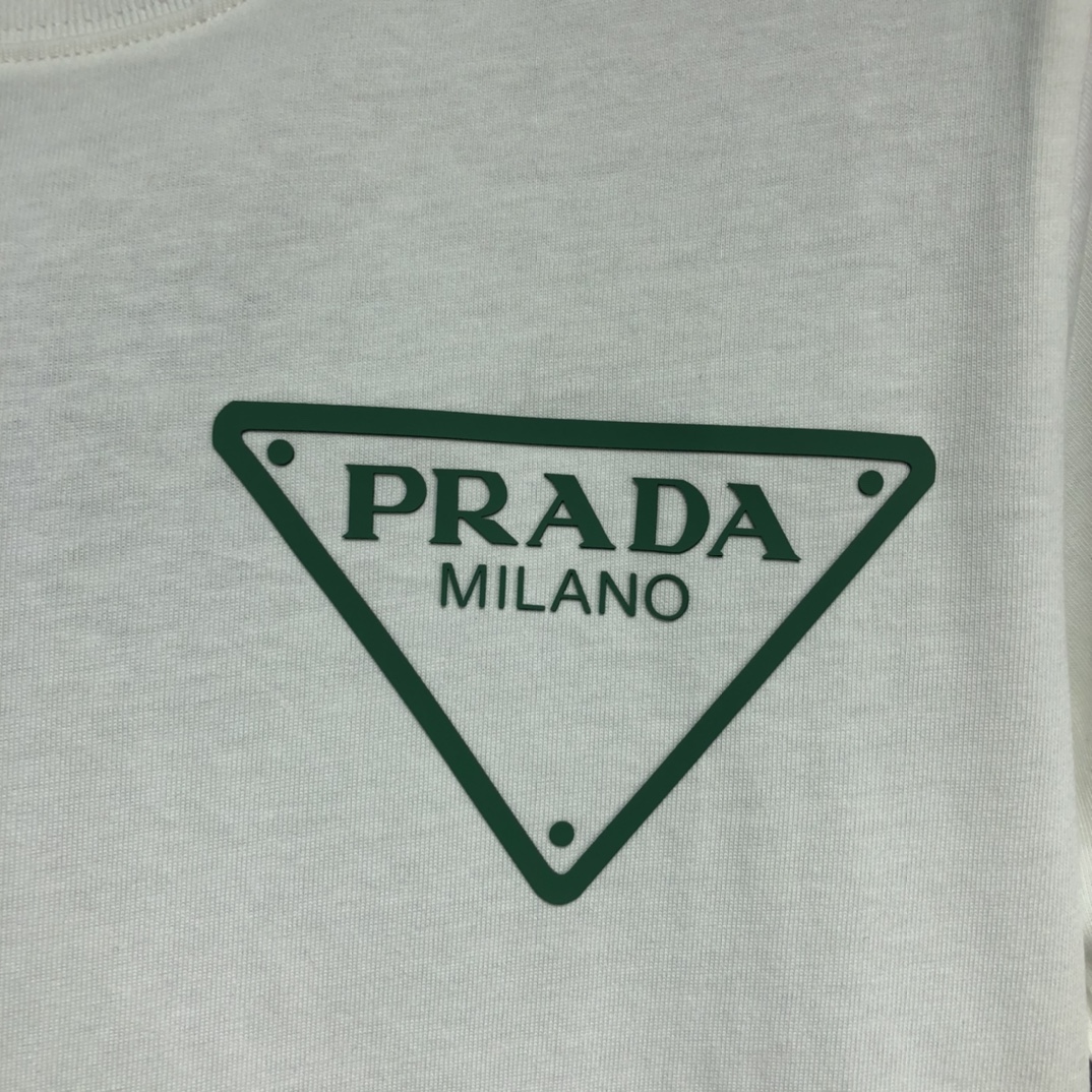 PRADA 2022SS NEW Arrival T-shirt