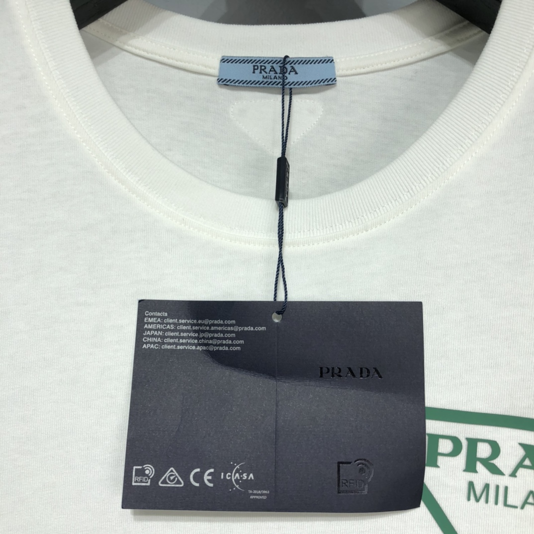 PRADA 2022SS NEW Arrival T-shirt