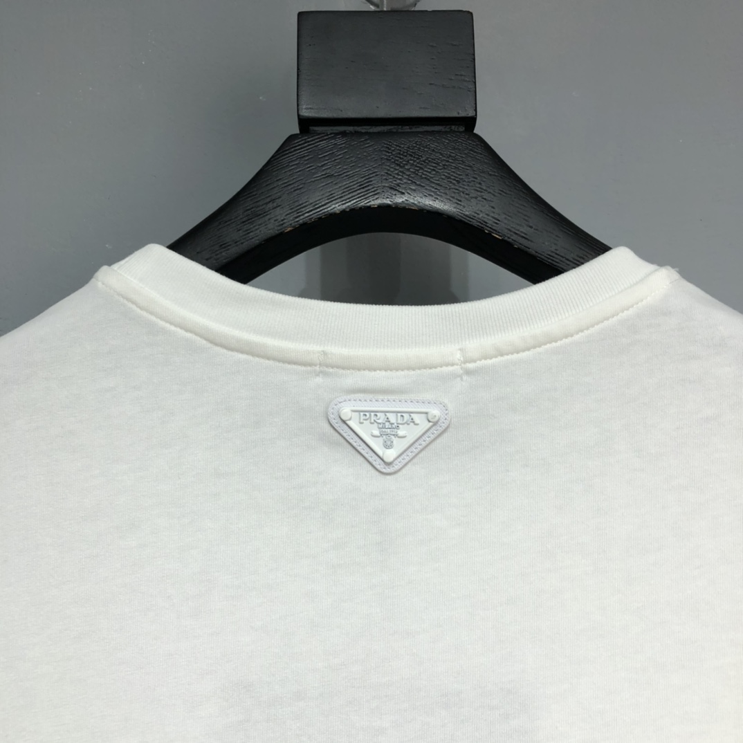 PRADA 2022SS NEW Arrival T-shirt