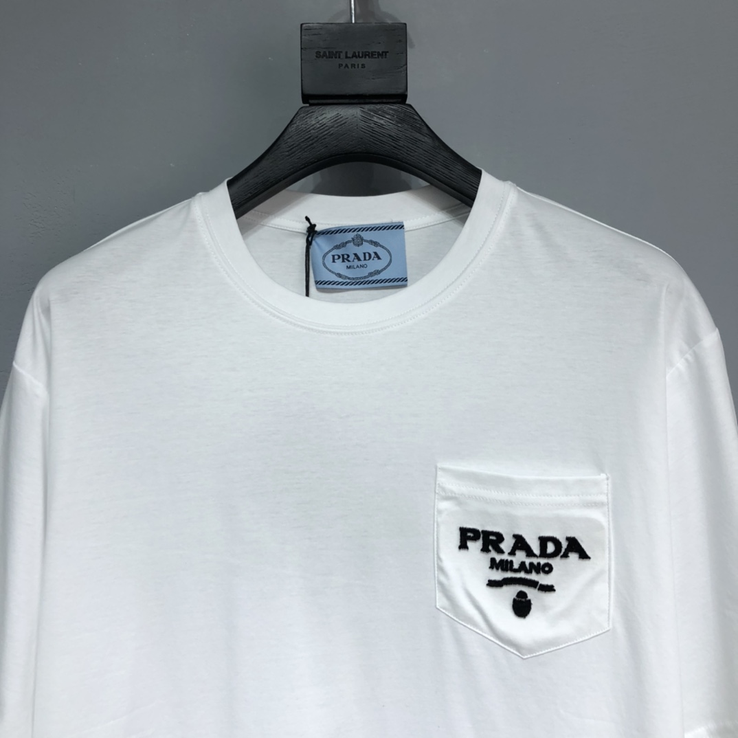 PRADA 2022SS NEW Arrival T-shirt