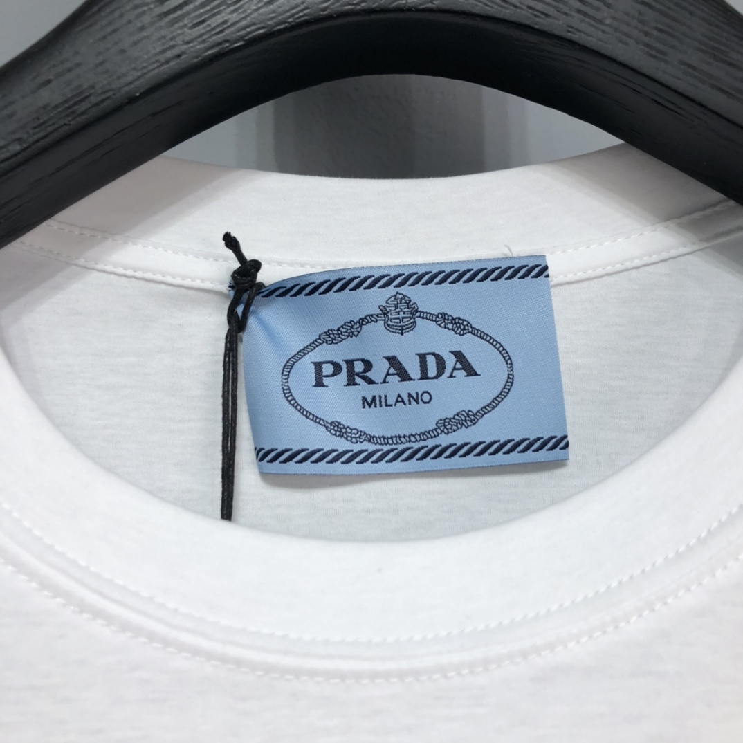 PRADA 2022SS NEW Arrival T-shirt