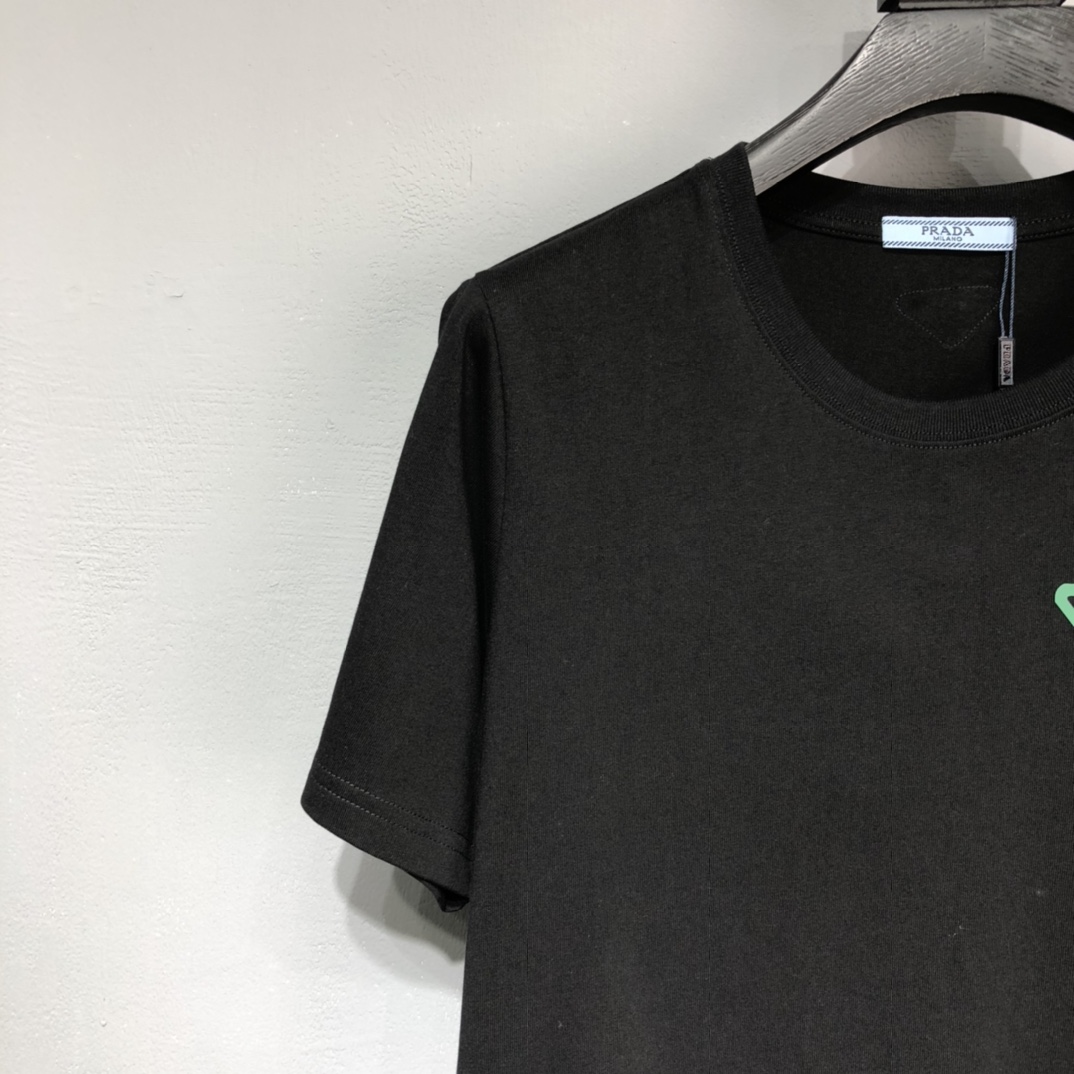 PRADA 2022SS NEW Arrival T-shirt