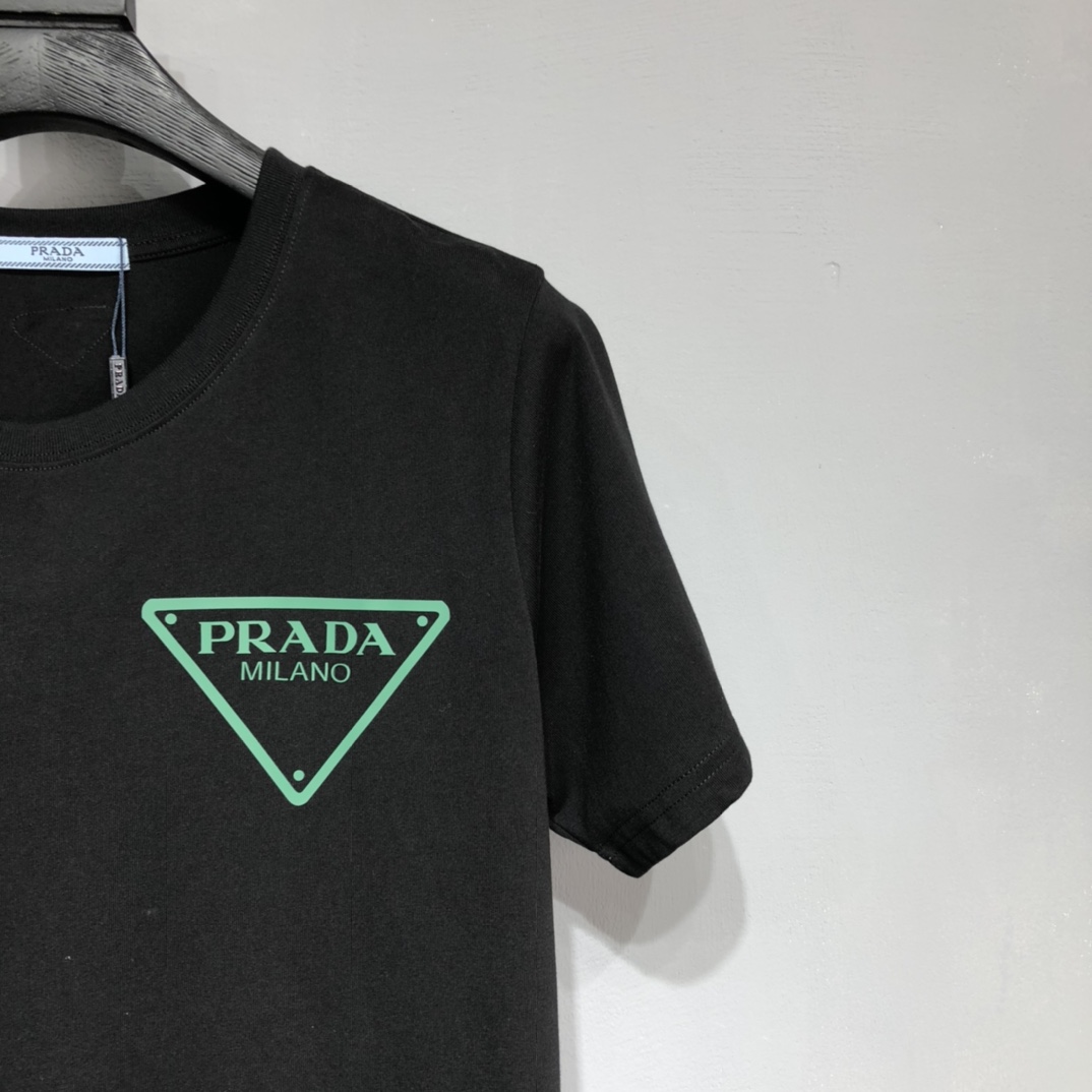 PRADA 2022SS NEW Arrival T-shirt