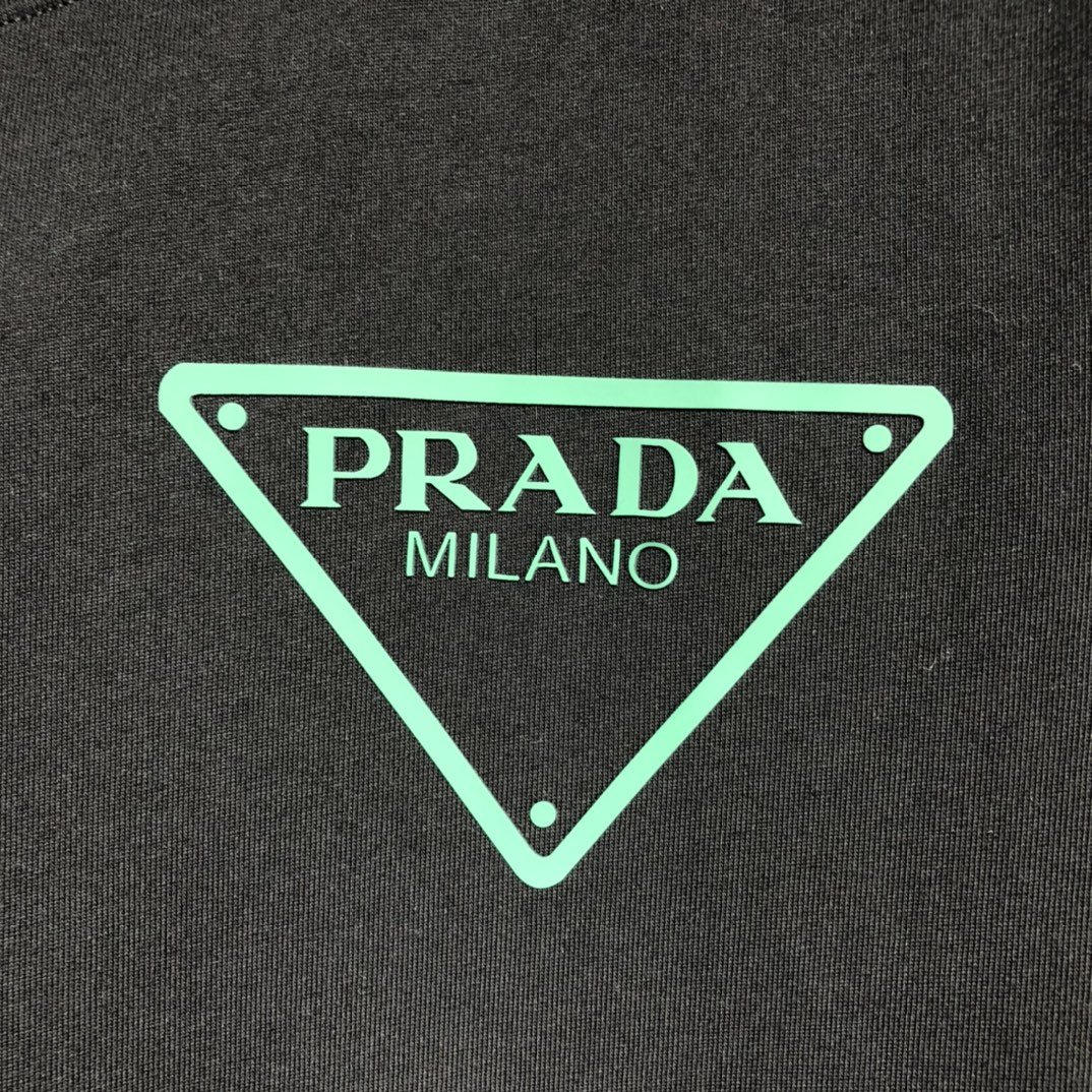 PRADA 2022SS NEW Arrival T-shirt