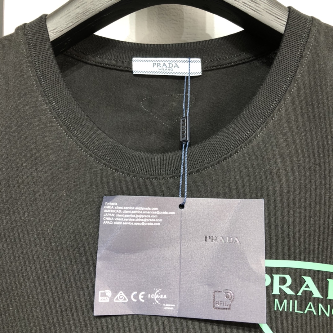 PRADA 2022SS NEW Arrival T-shirt