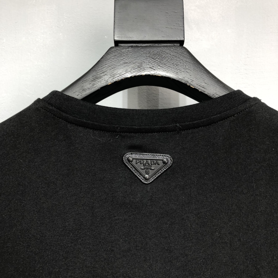 PRADA 2022SS NEW Arrival T-shirt