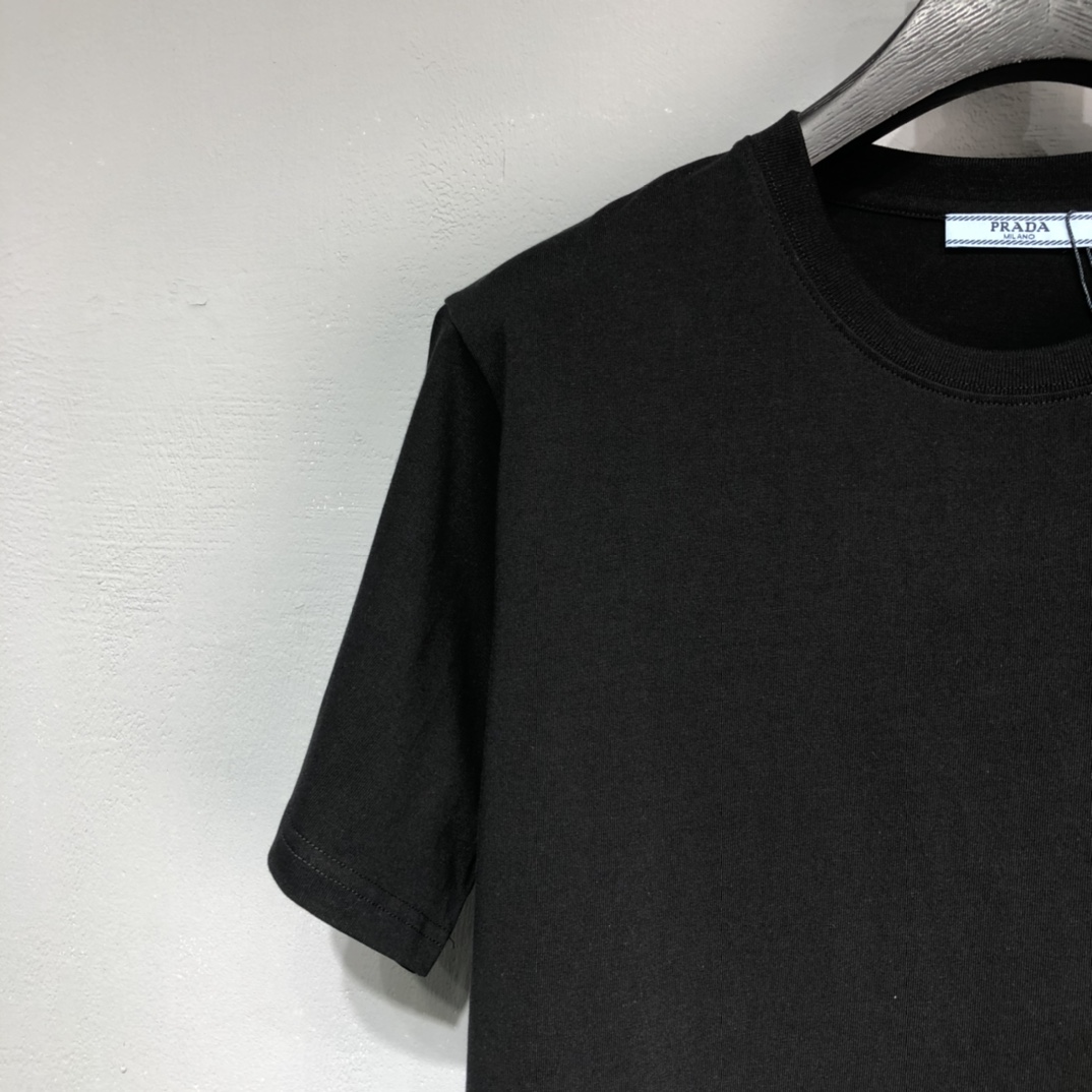 PRADA 2022SS NEW Arrival T-shirt