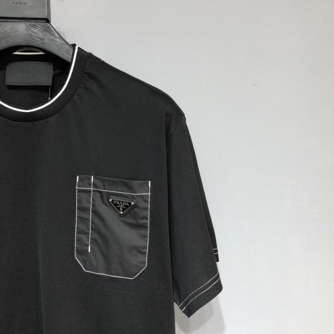 PRADA 2022SS NEW Arrival T-shirt