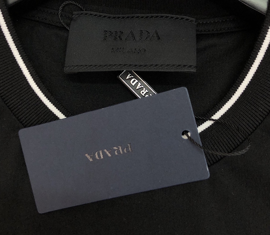 PRADA 2022SS NEW Arrival T-shirt