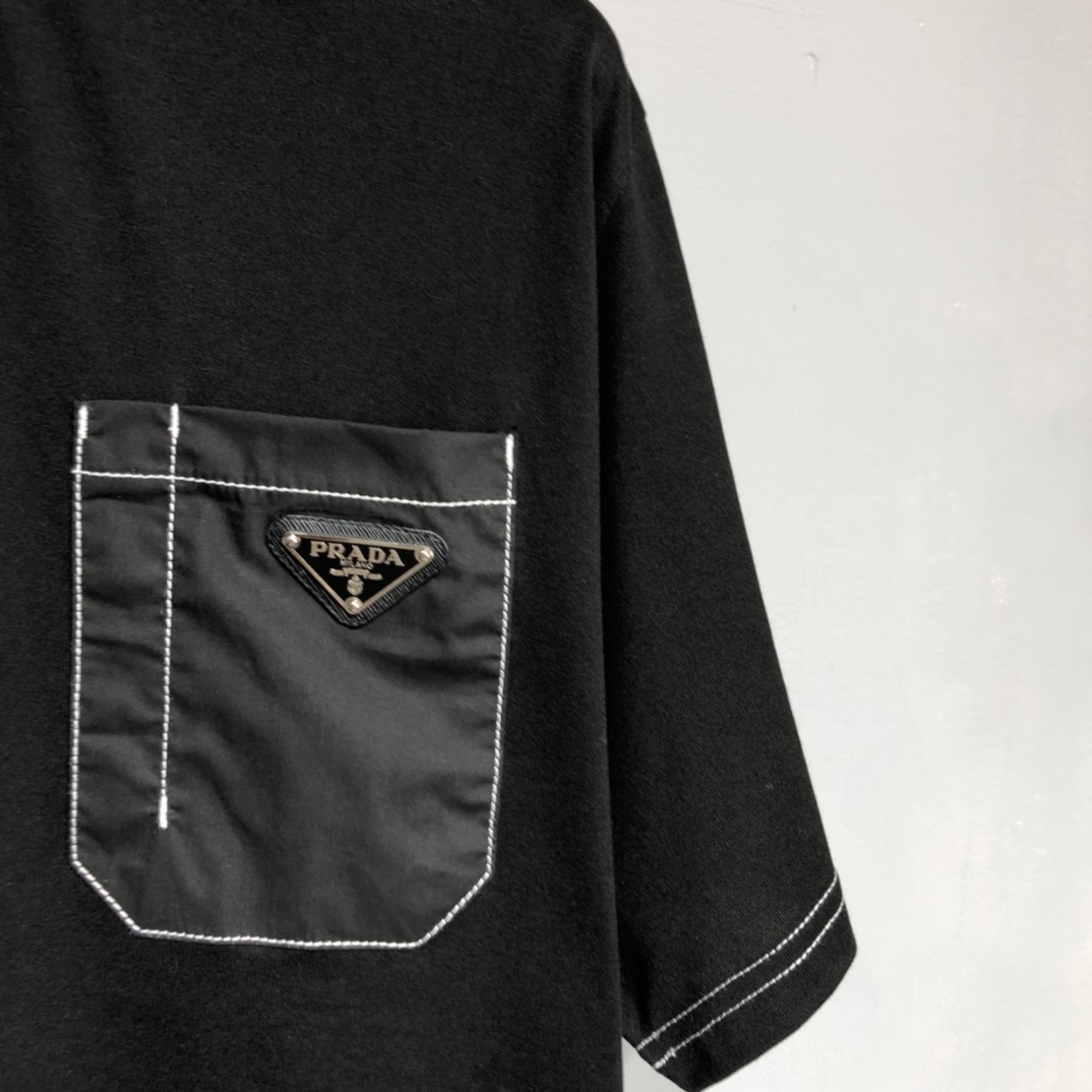 PRADA 2022SS NEW Arrival T-shirt