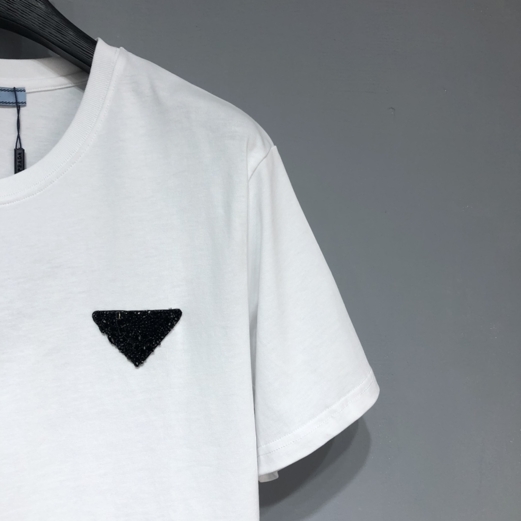 PRADA 2022SS NEW Arrival T-shirt