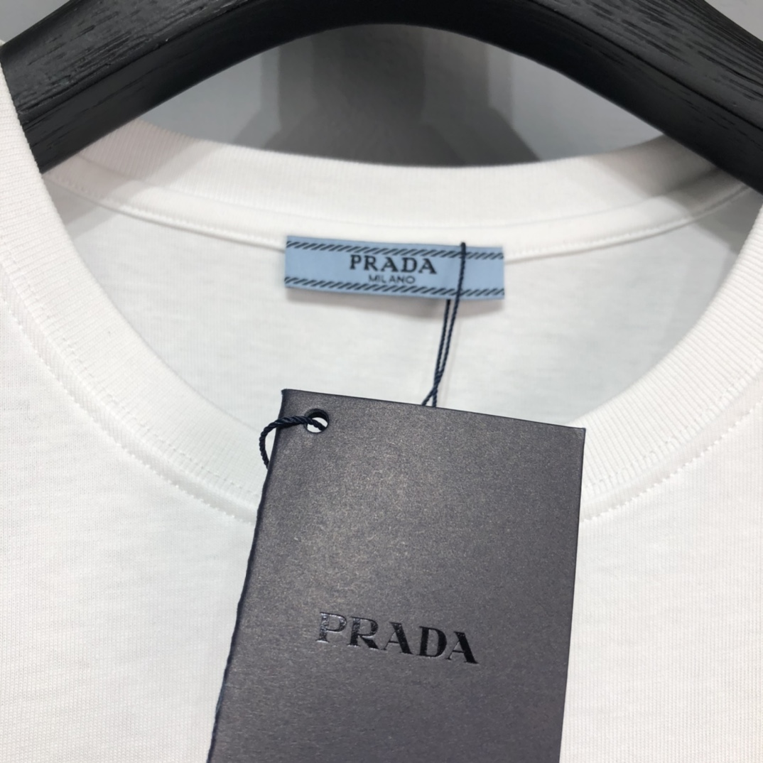 PRADA 2022SS NEW Arrival T-shirt