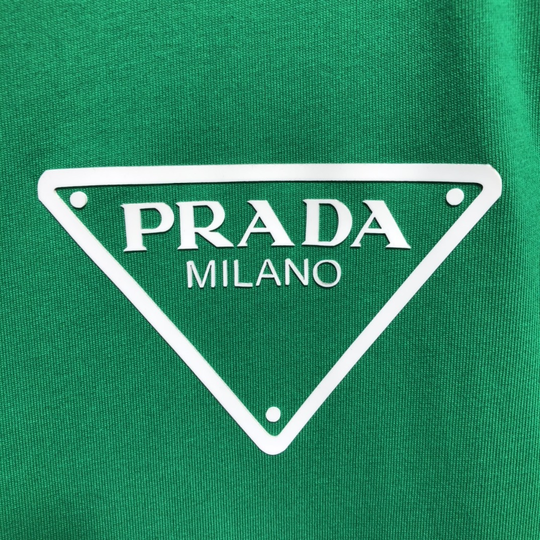 PRADA 2022SS NEW Arrival T-shirt