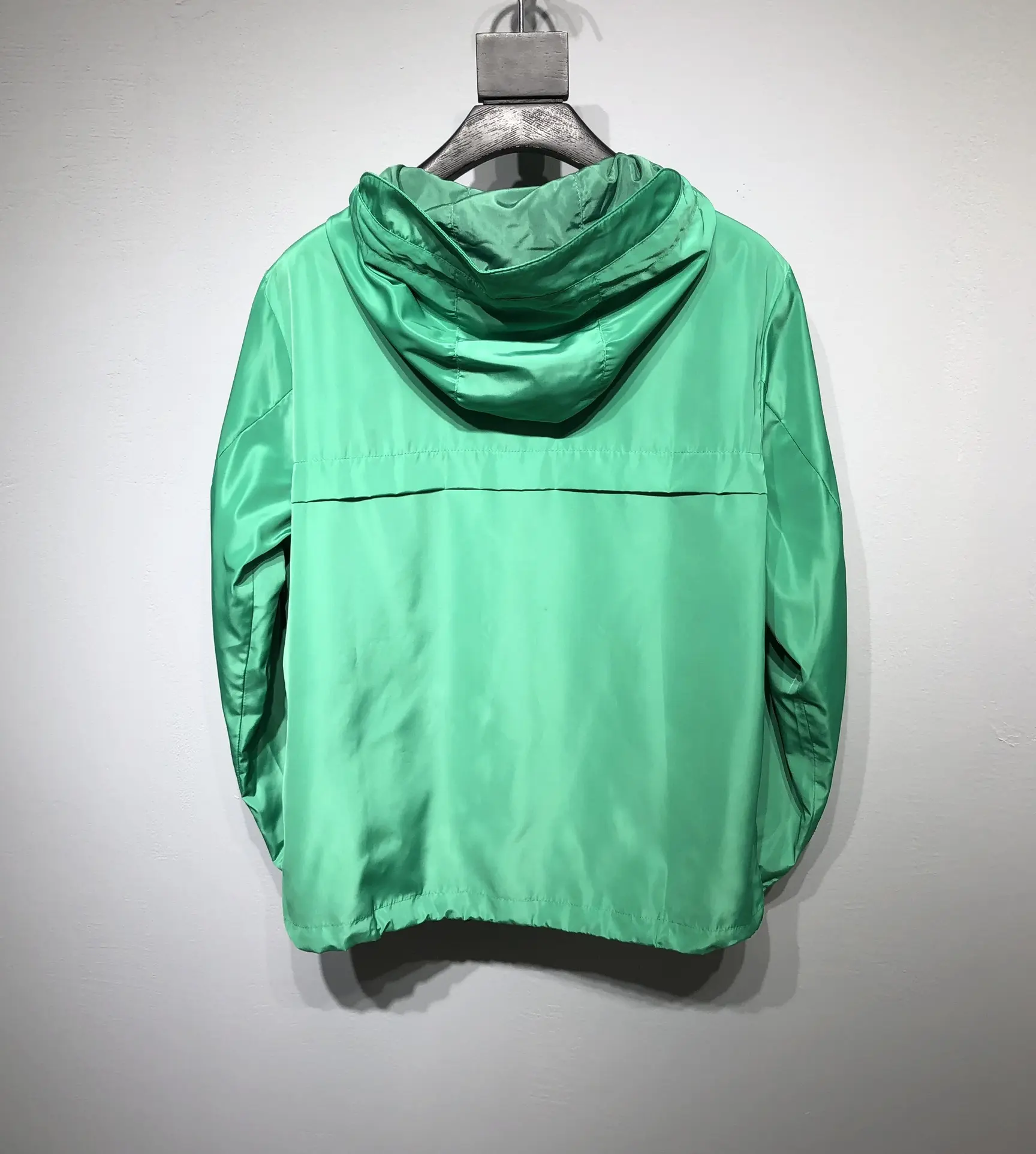 PRADA 2022SS new arrival jacket in green