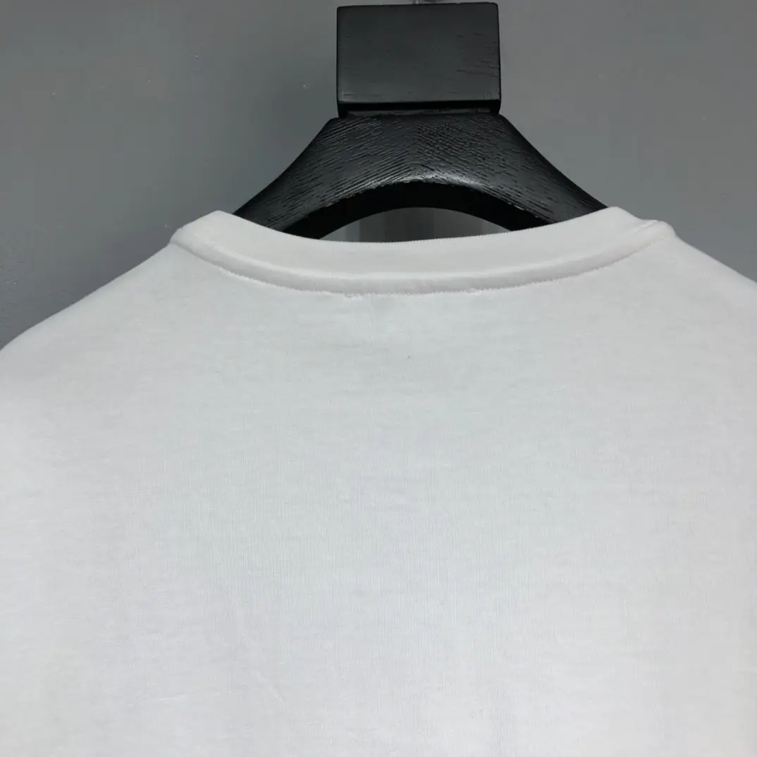 PRADA 2022SS fashion T-shirt in white