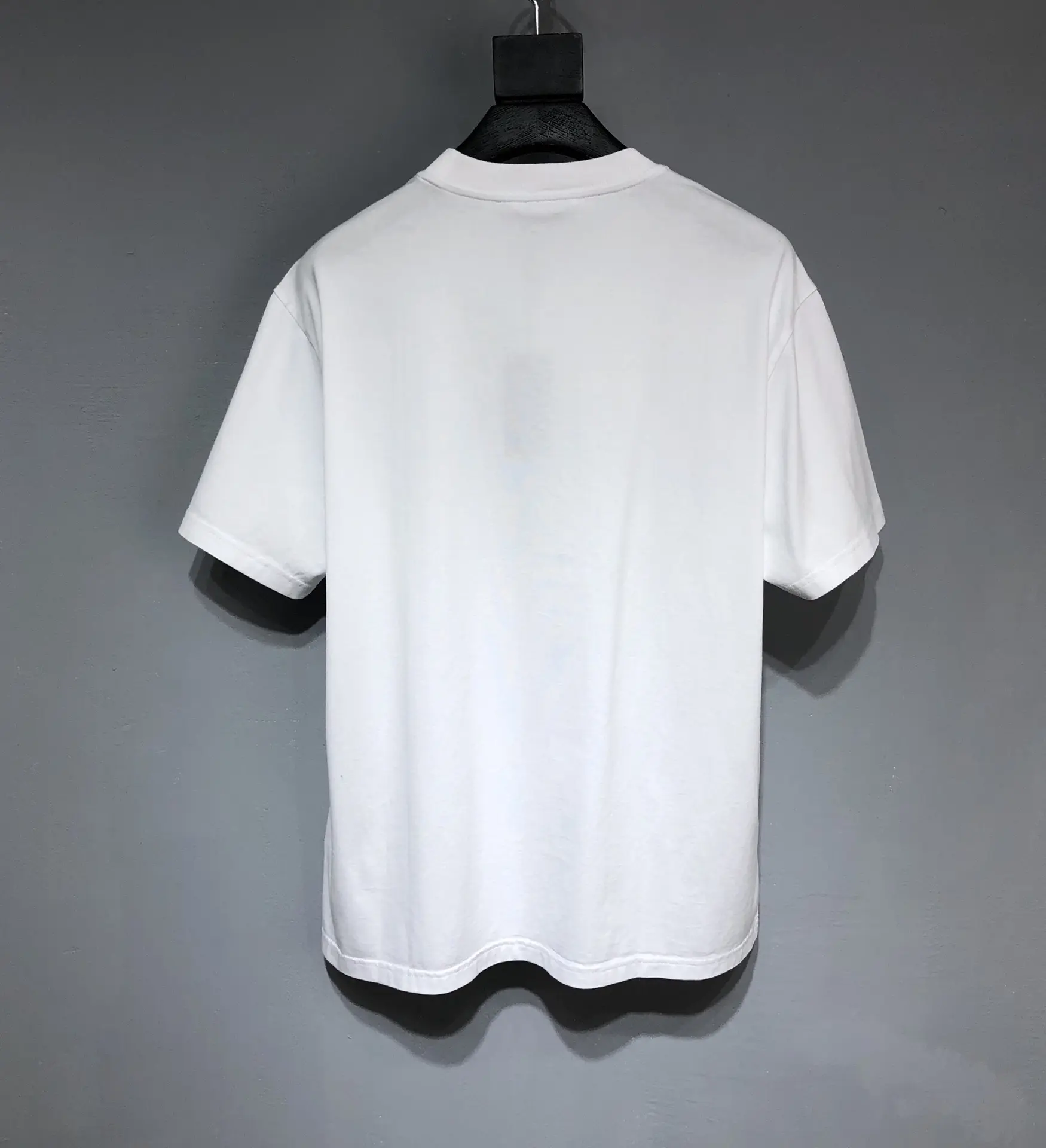 PRADA 2022SS fashion T-shirt in white