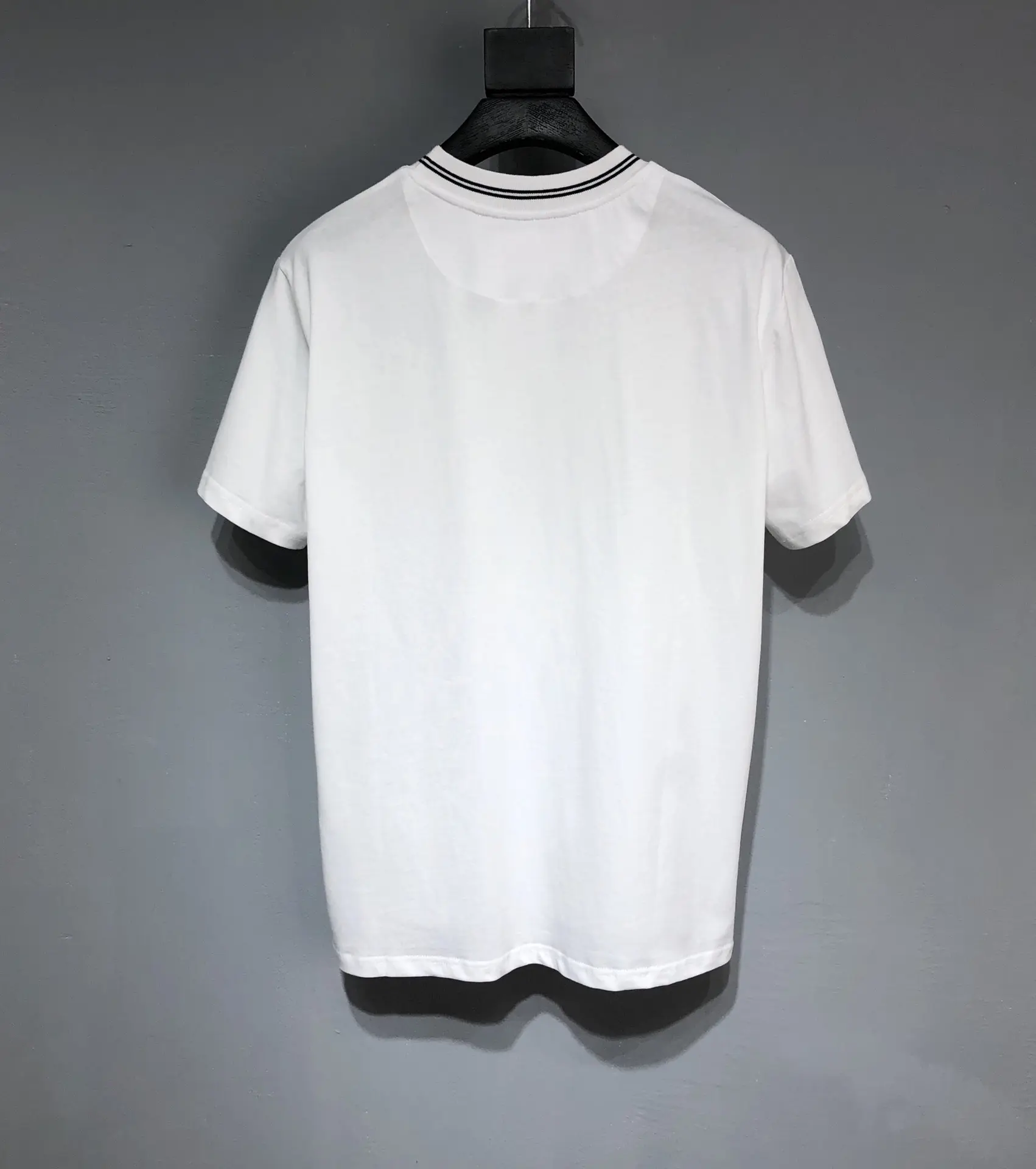 PRADA 2022SS fashion T-shirt in white