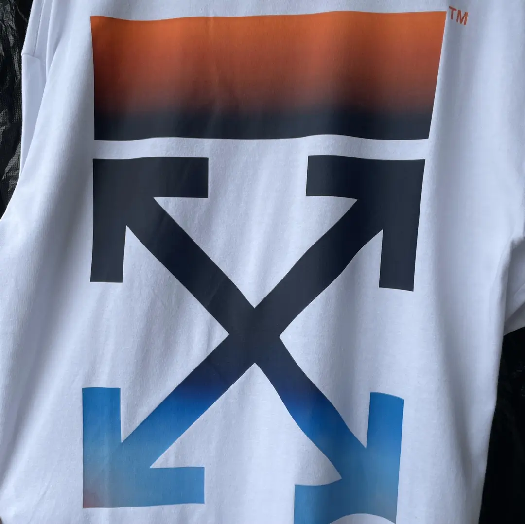 Off-White 2022SS new  T-Shirt in white