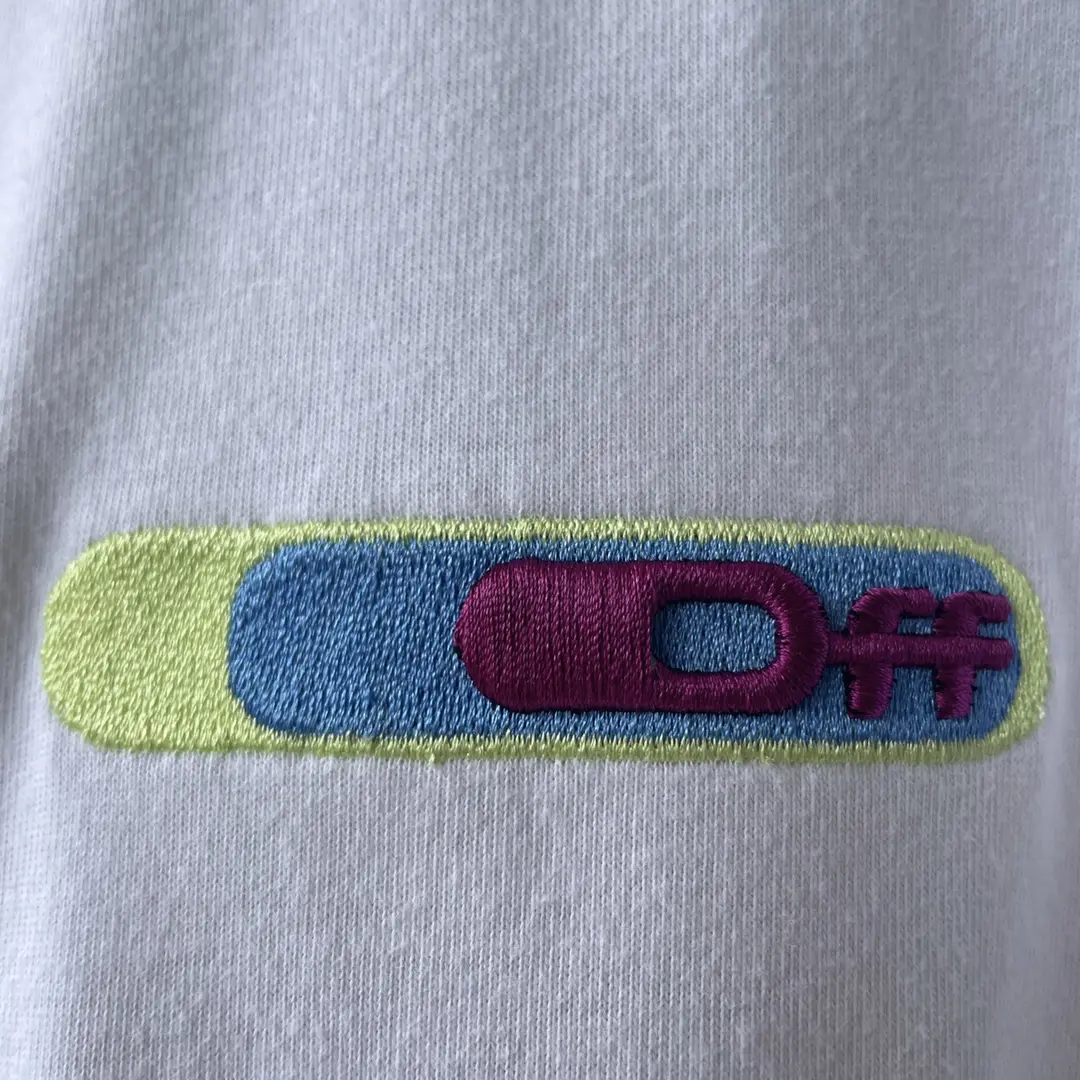 Off-White 2022SS new  T-Shirt in white