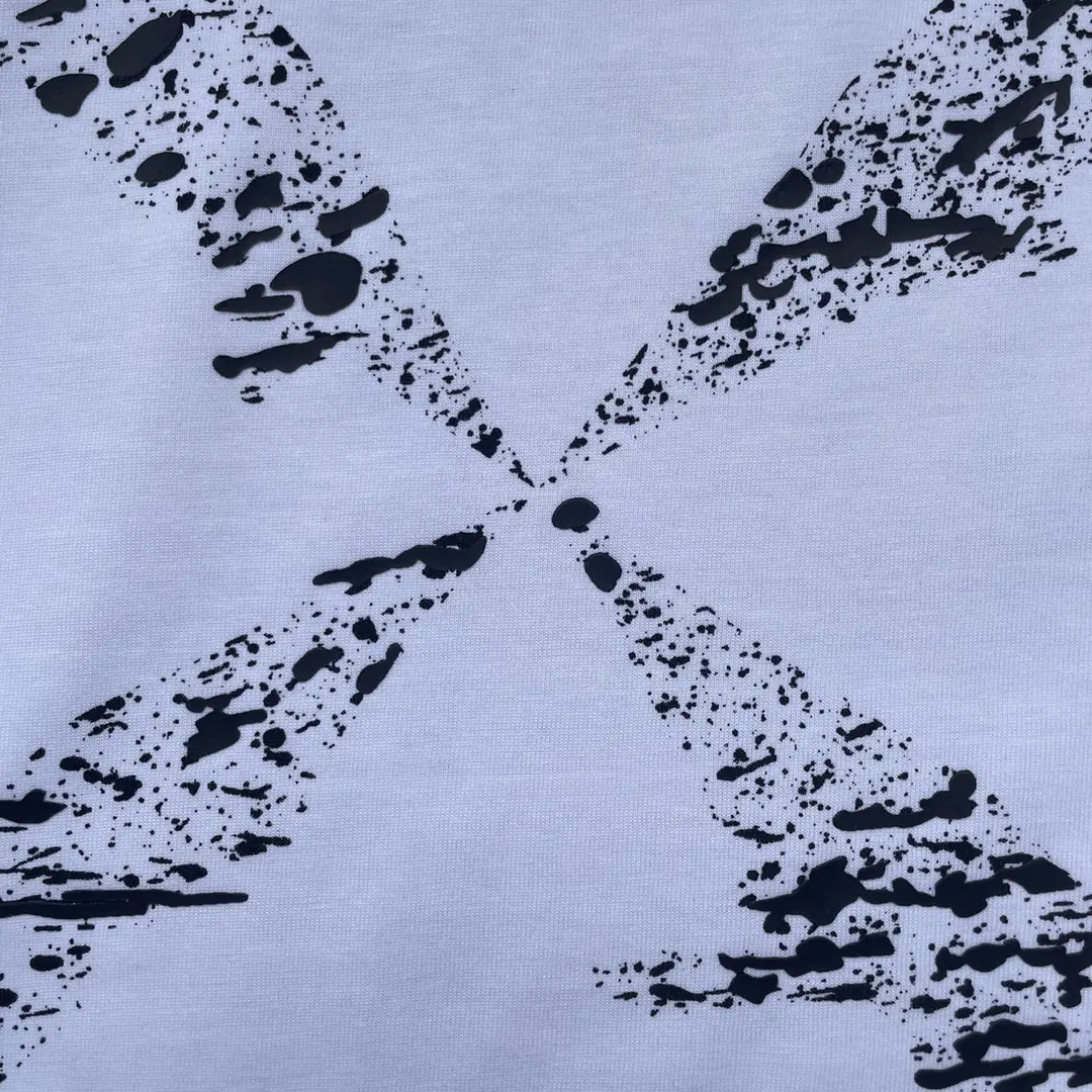 Off-White 2022SS new  T-Shirt in white