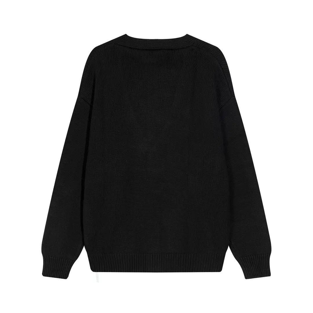 Off-White 2022AW New Sweater in black